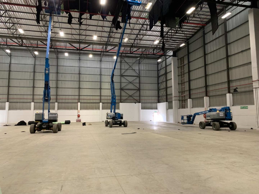 To Let commercial Property for Rent in Airport Industria Western Cape